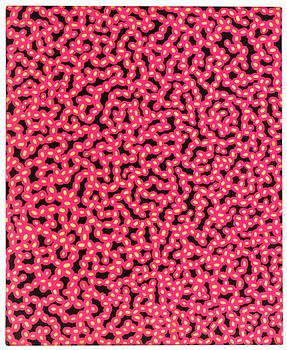 Yayoi Kusama, Untitled.