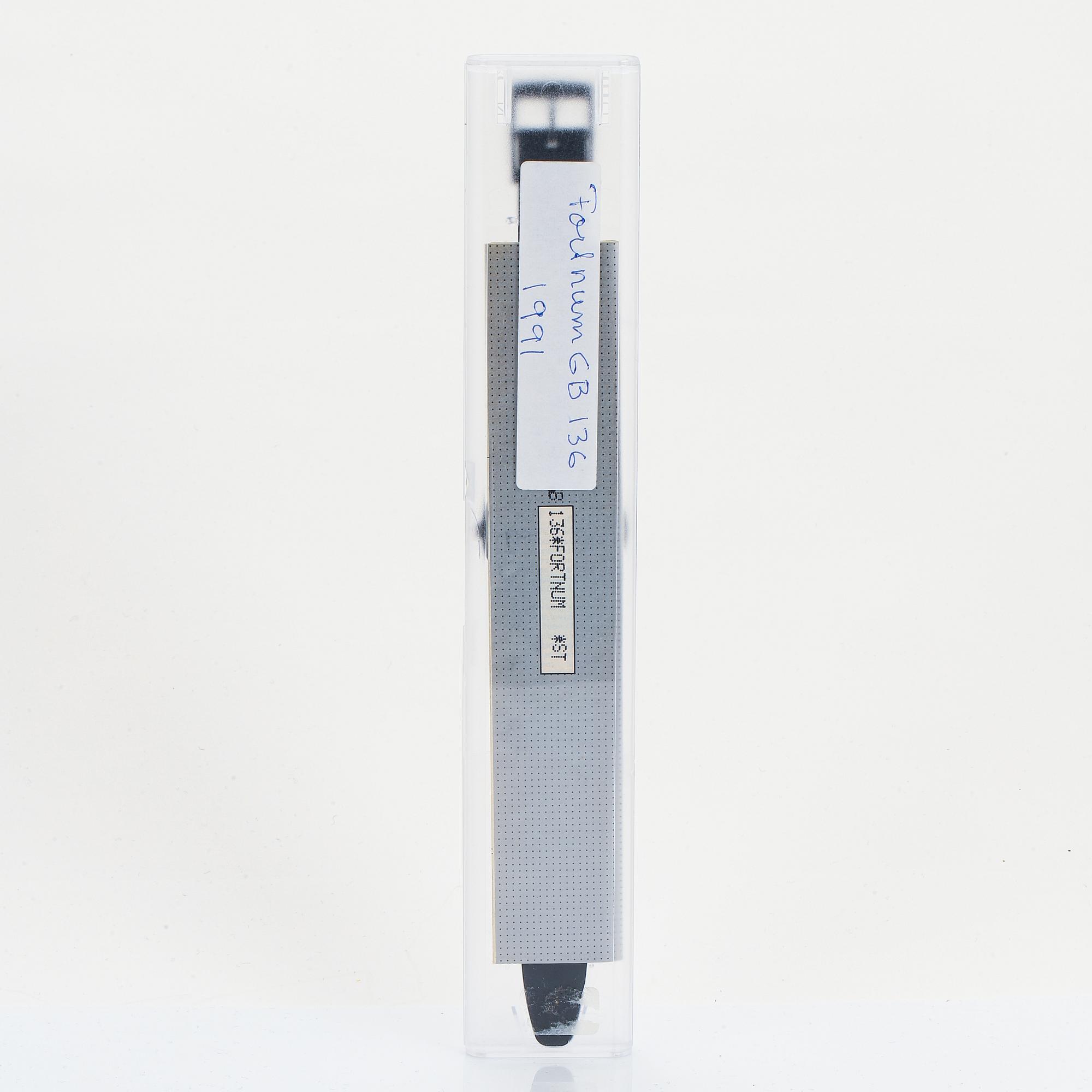 Swatch, Fortnum, wristwatch, 34 mm.