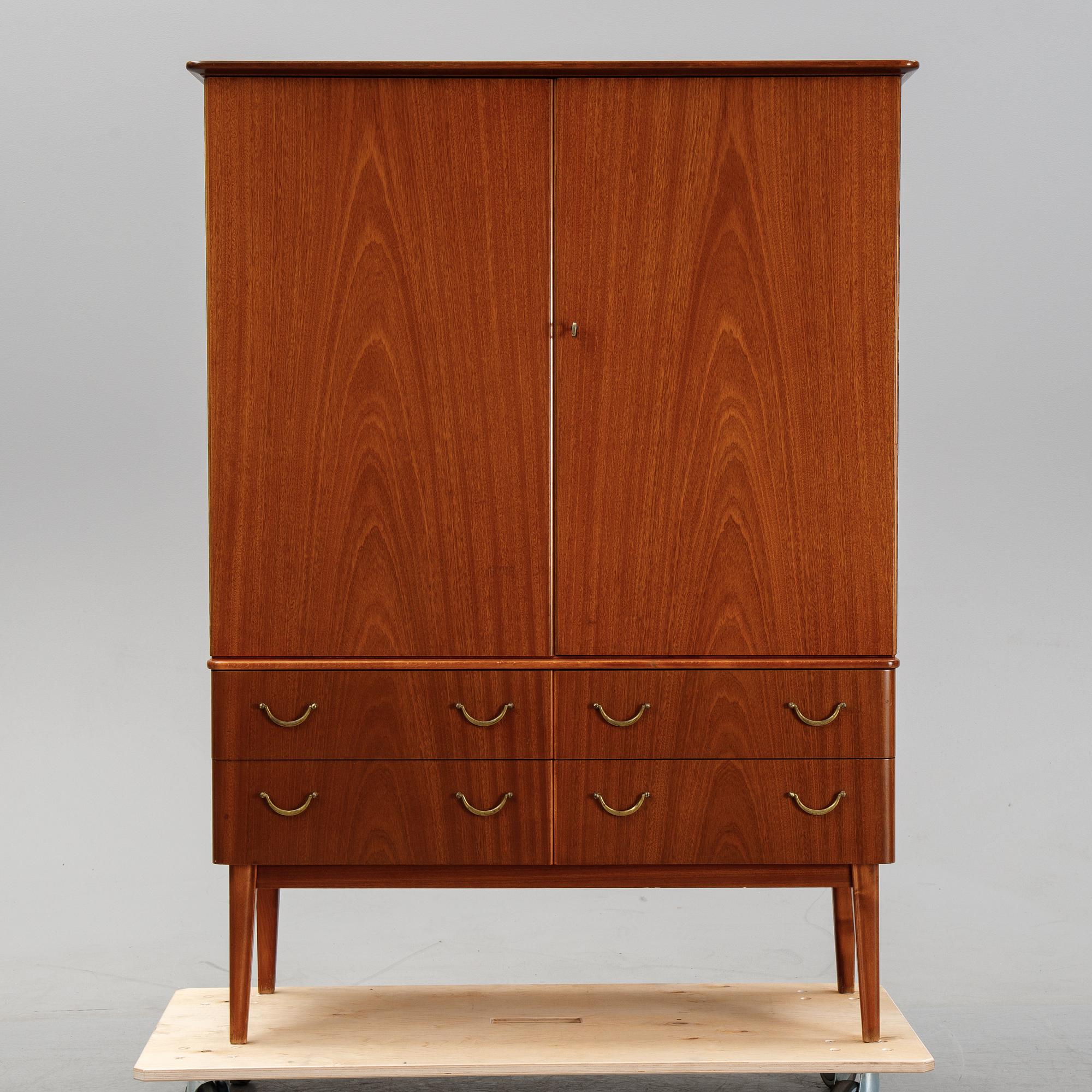 A cabinet, Swedish furniture manufacturer, second half of the 20th century.