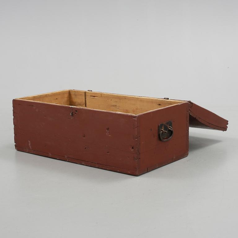 KOFFERT, trol 1800-tal.