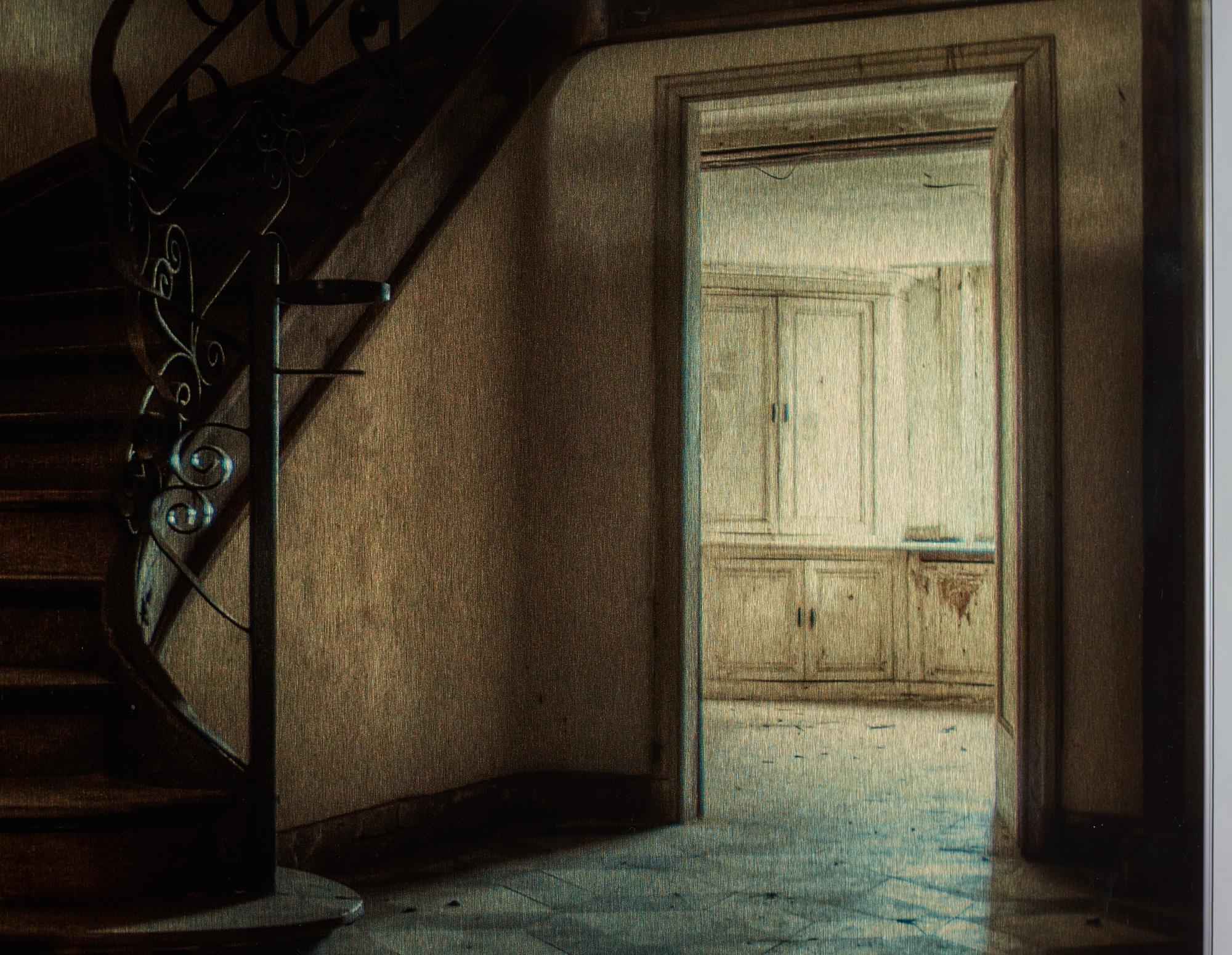 DAAN OUDE-ELFENRINK, photograph signed and numbered.