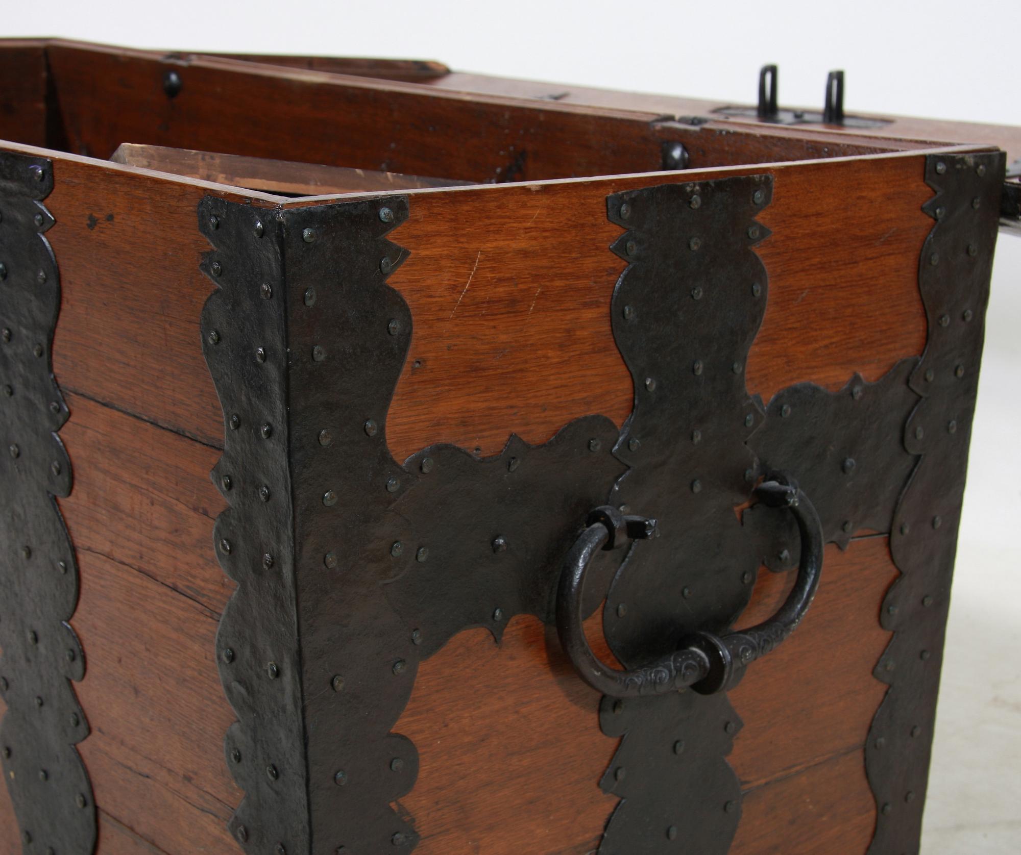 KISTA, barock 1600/1700-tal.