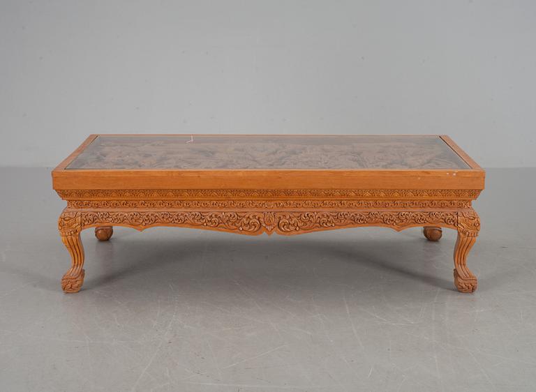 SOFFBORD, Thailand. modern tillverkning.