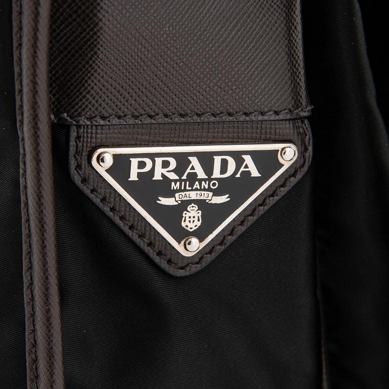 Prada, 'Messenger' bag.