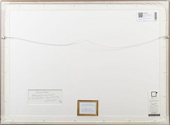 Lars-Erik Nygårds, "Marilyn Monroe photographed in Los Angeles at Bel Air Hotel, June 27th 1962".