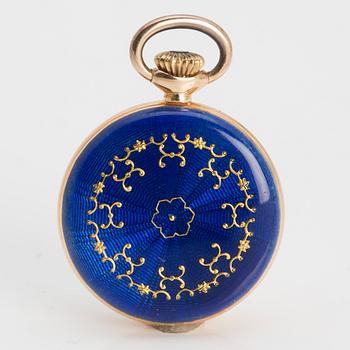 LANCO, pocket watch, 20 mm,
