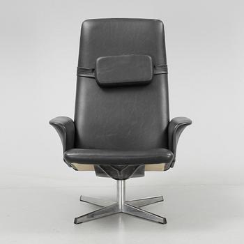 FÅTÖLJ, 1900-talets andra hälft.