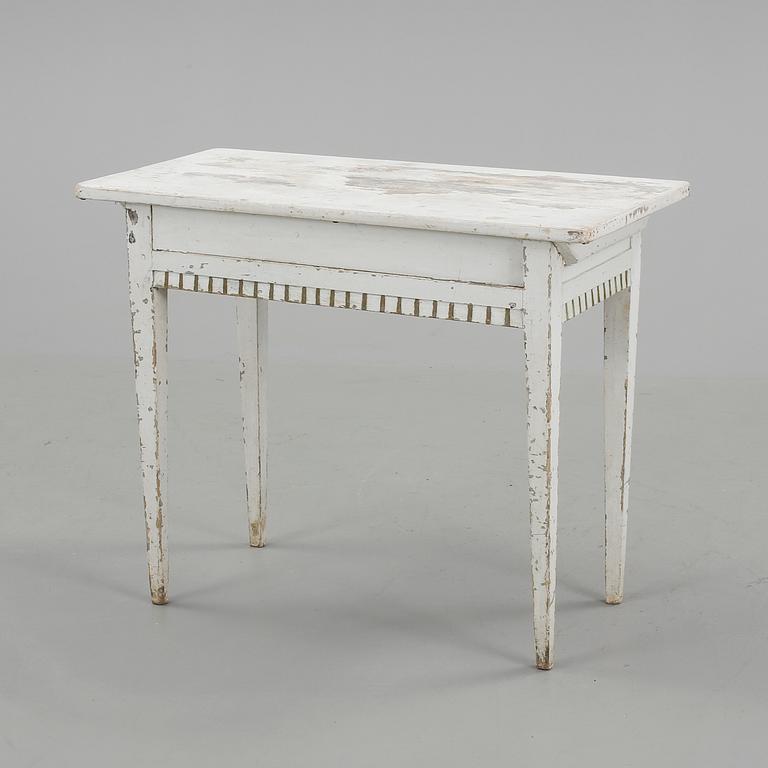 BORD, allmoge, 1800-tal.