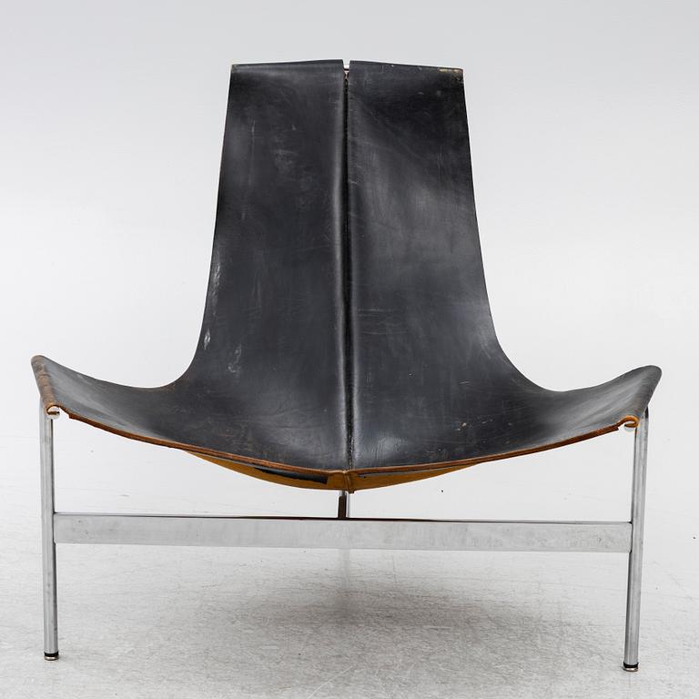 William Katavolos, Douglas Kelley & Ross Littell, stol, "T-chair", Laverne International, USA.
