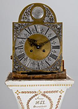 GOLVUR. Stjärnsund. 1700/1800-tal.