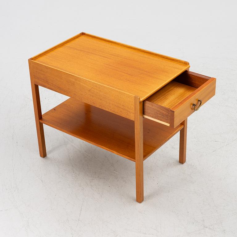 Josef Frank, bedside table, model 914, Svenskt Tenn.