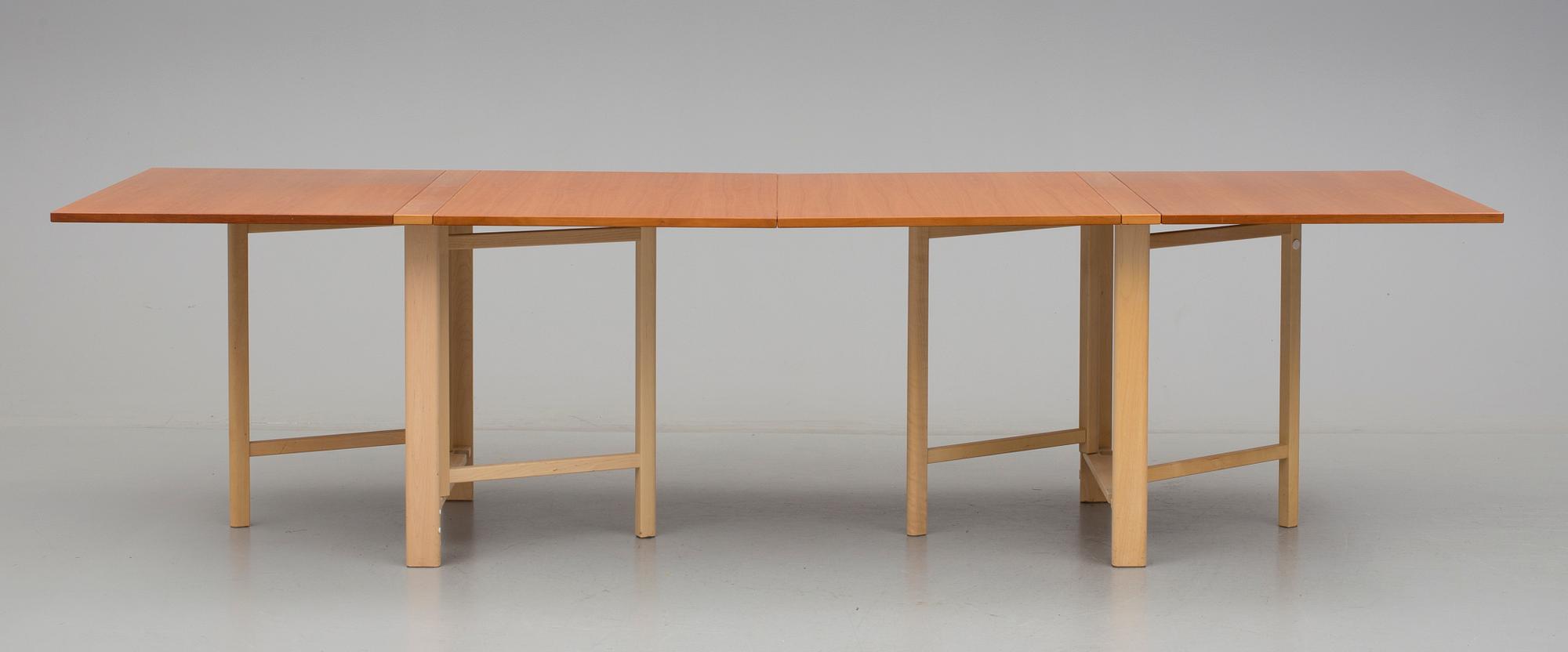 SLAGBORD, "Maria Flap", Bruno Mathsson, Värnamo 2006.