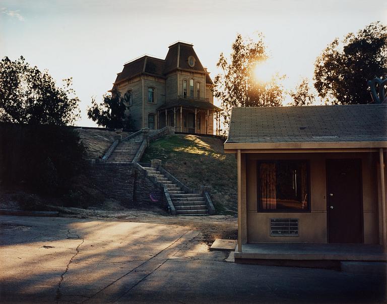 Tova Mozard, "Psycho", 2003.