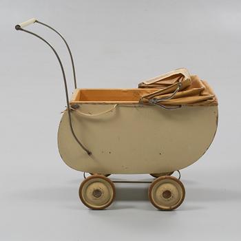 DOCKVAGN, omkring 1900-talets mitt.