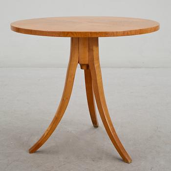 SOFFBORD, möjligen Carl Malmsten, 1900-talets andra hälft.