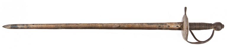 HUGGVÄRJA, m/1832 för flottan.