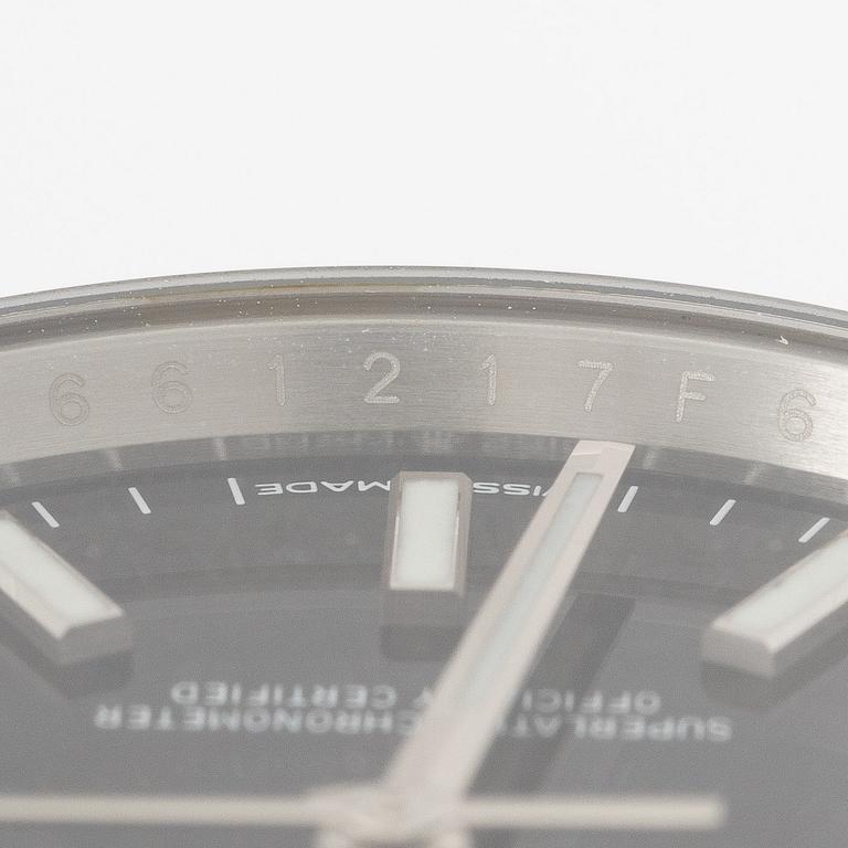 Rolex, Datejust, "Bright Black Dial", ca 2019.