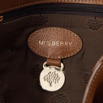 Mulberry, a 'Lily' handbag.
