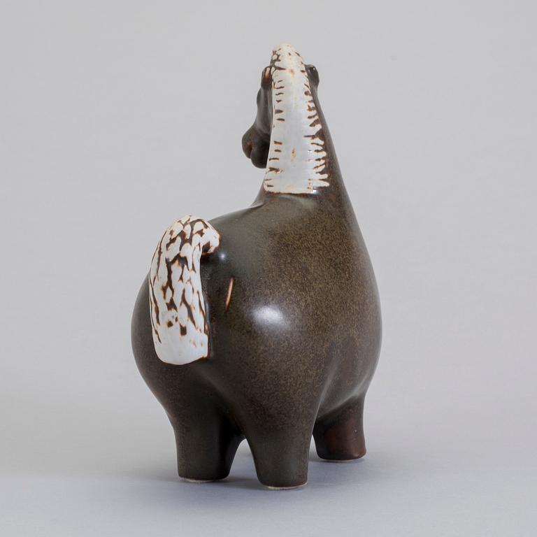 FIGURIN, stengods, Stig Lindberg, Gustavsberg.