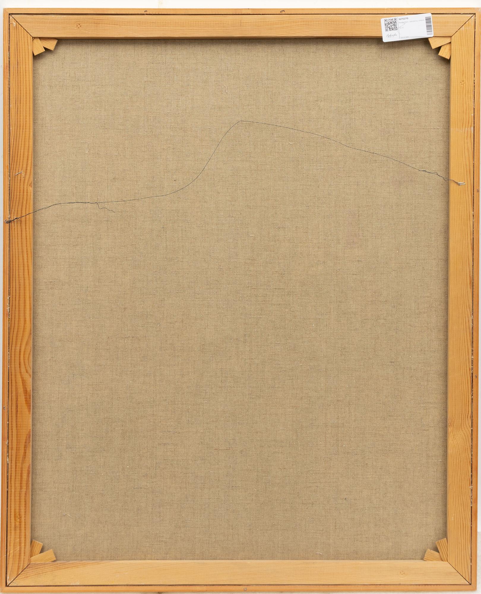 Gunilla Mann, The Climbing Tree.