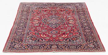 Rug, Keshan, Ca. 205 x 135 cm.