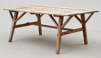BORD, 1900-talets första hälft.