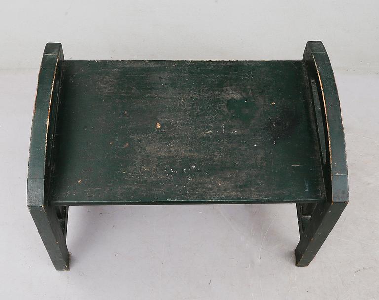 BÄNK, 1900-talets början.