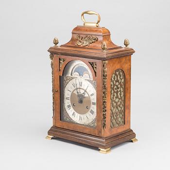A clock by Thomas Smith, London, the middle of the 20th century.