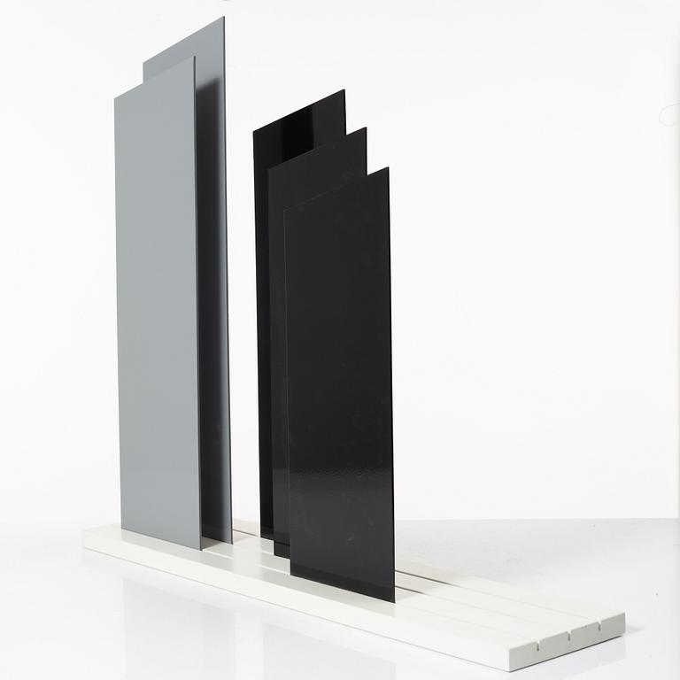 Lars Erik Falk, "Skulptur i färg 99".