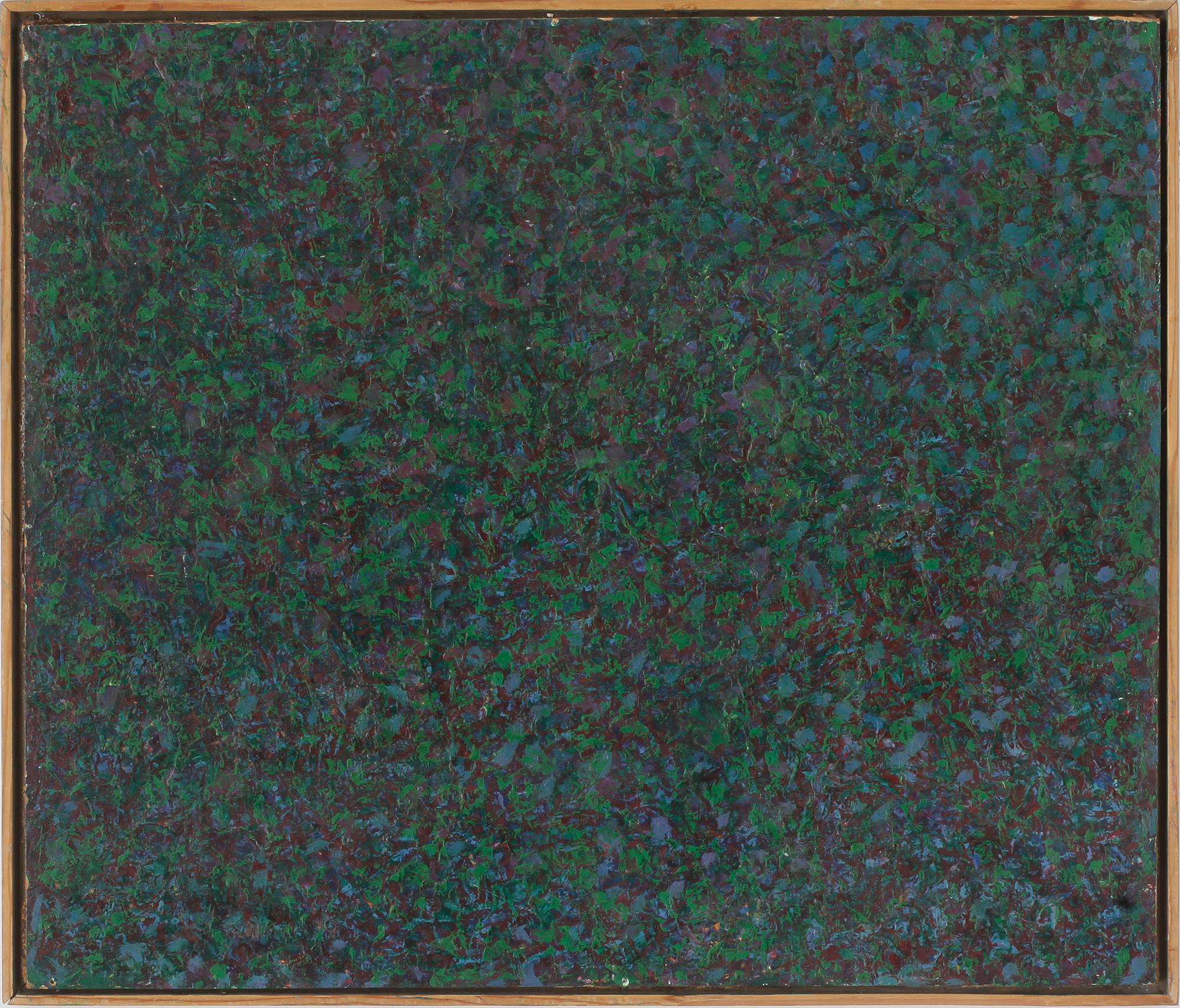 HARRY BOOSTRÖM, olja på pannå, signerad, betitlad samt daterad -78 a tergo.