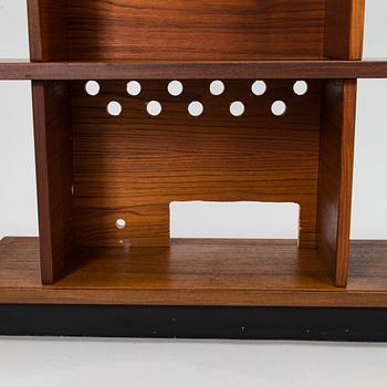Ilmari Tapiovaara, Ilmari Tapiovaara, a mid-20th century 'Pala' bookshelf for Asko Finland.