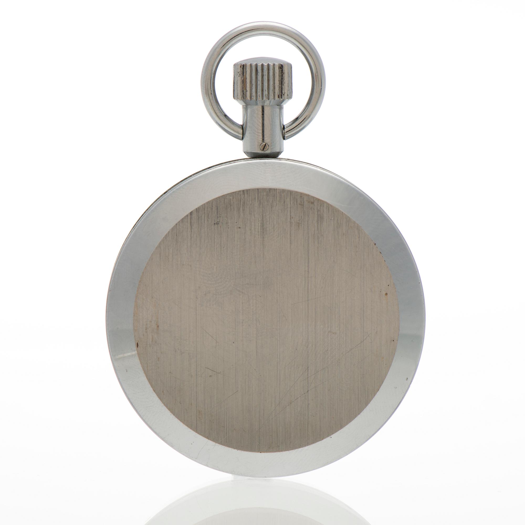 STADION, stop watch, 52 mm.