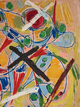 Asger Jorn, "Myg".