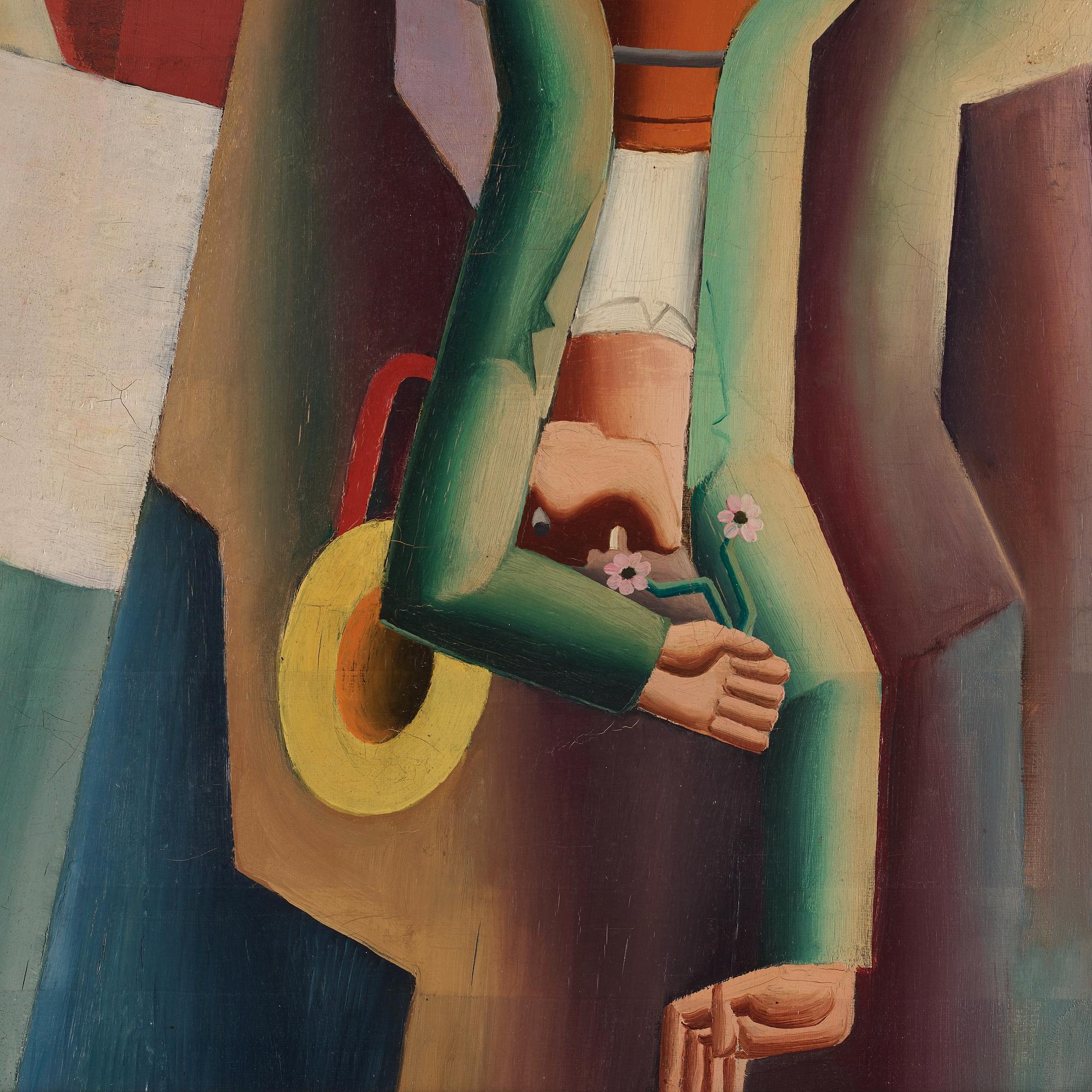 Waldemar Lorentzon, "Edelweiss".
