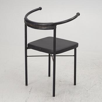 Jonas Bohlin, a "Point" chair for Källemo, Värnamo, Sweden post 1985.