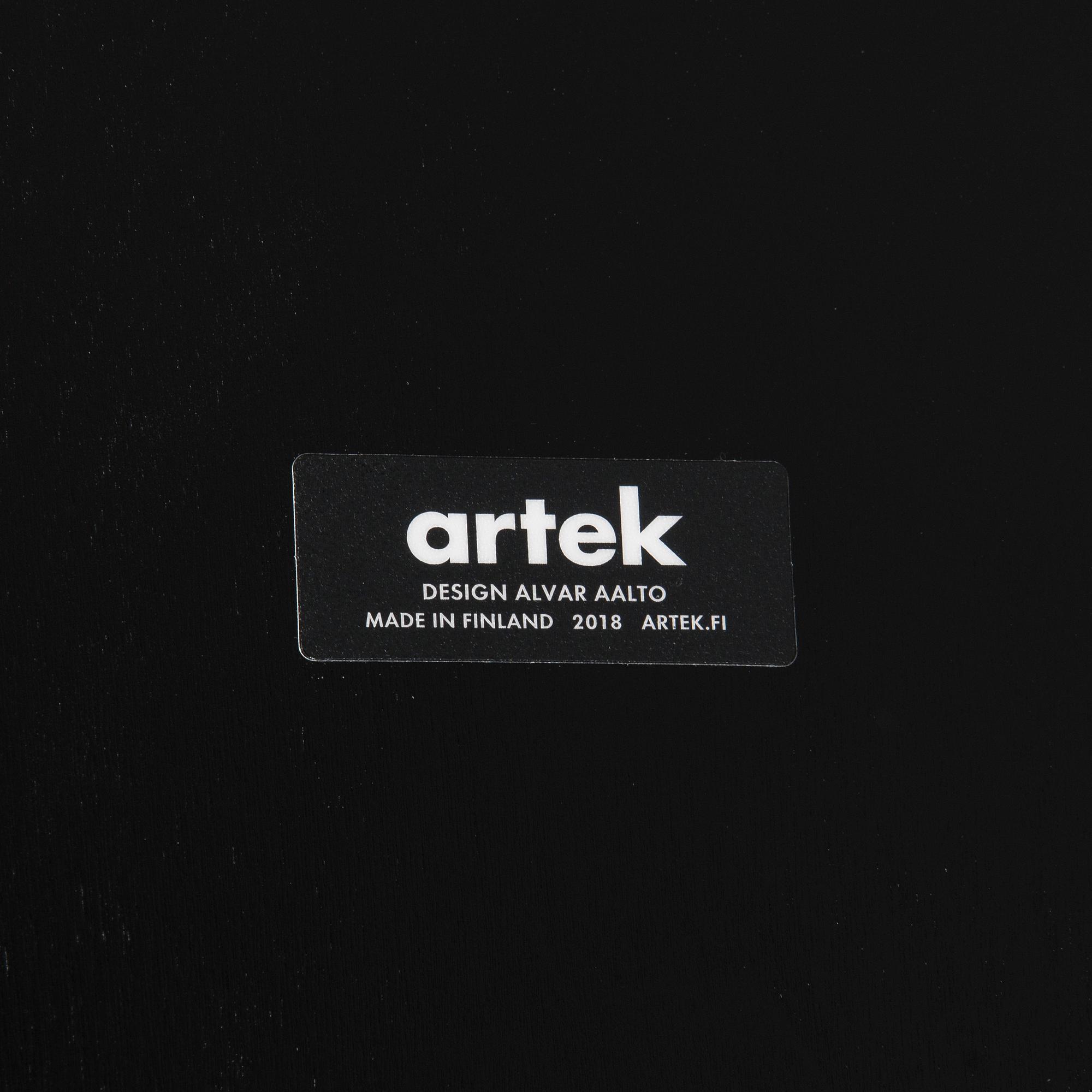 Alvar Aalto, bord, modell 907B för Artek 2018.