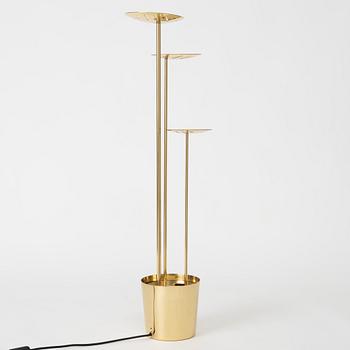 Harri Koskinen, A 'Shadow 3' floor lamp, Svenskt Tenn.
