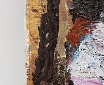 Hans Wigert, "Vinterbadaren".