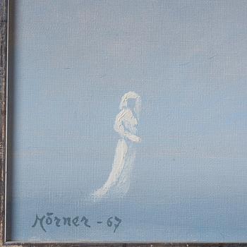 Stellan Mörner, "Prolongerad advent".