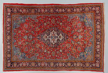 MATTA, Sarouk, 320 x 219 cm, old.