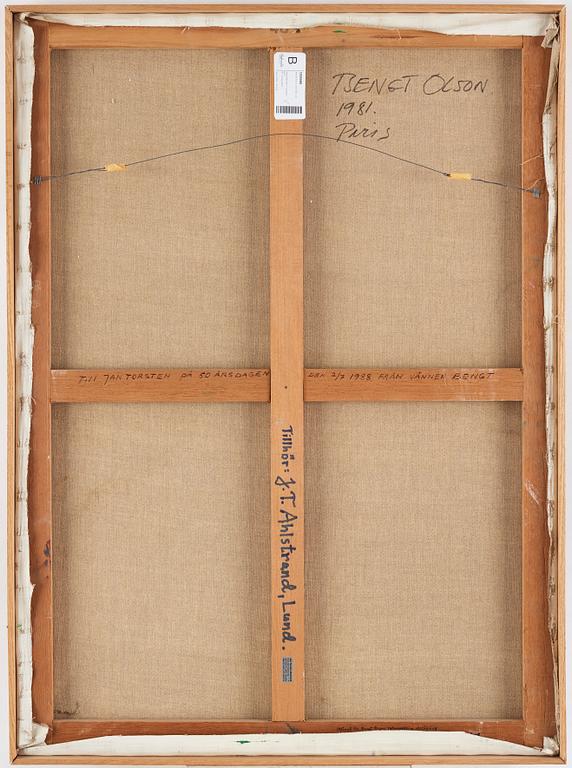 Bengt Olson, Untitled.
