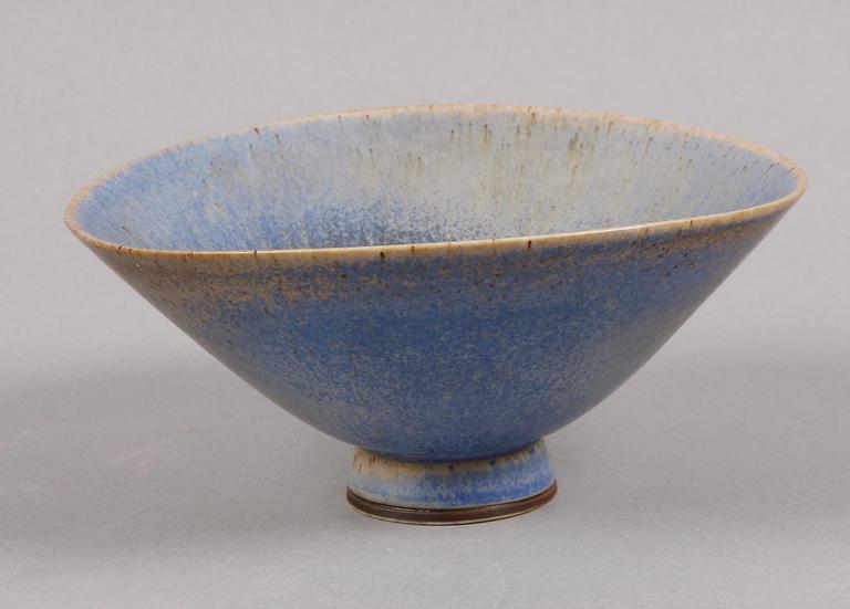 SKÅL, stengods, Berndt Friberg, Gustavsberg.