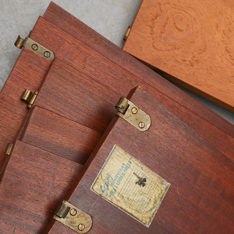 STRINGHYLLA, Nisse Strinning för String Design AB, 1900-talets andra hälft.