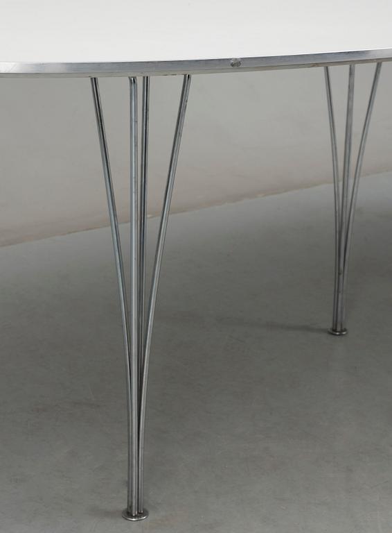 MATBORD, "Superellips", Piet Hein och Bruno Mathsson för Fritz Hansen, 1990.