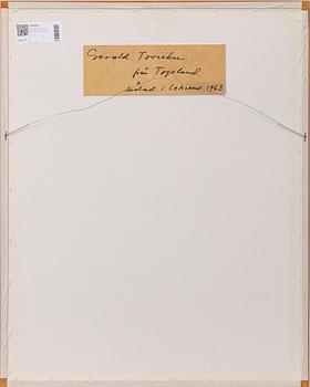 Kjell Löwenadler, "Gerald Tovieku".