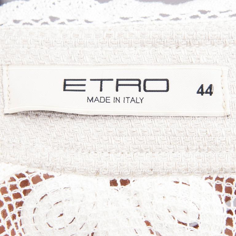 JACKA, Etro.