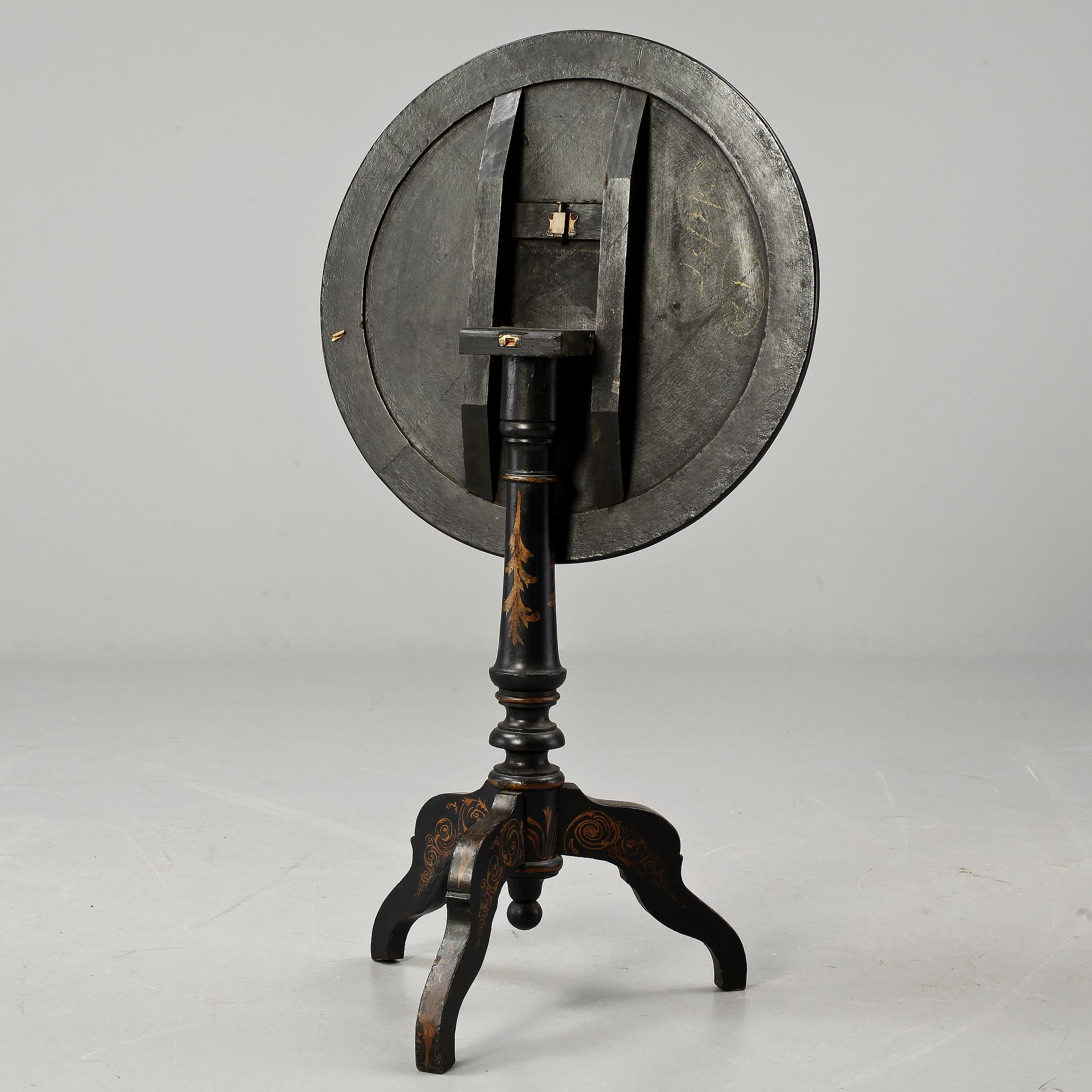 FÄLLBORD, sekelskiftet 1900.