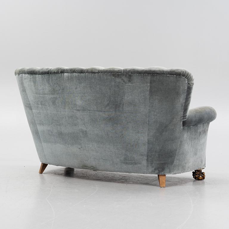 A Swedish Mdoern sofa, 1940's.