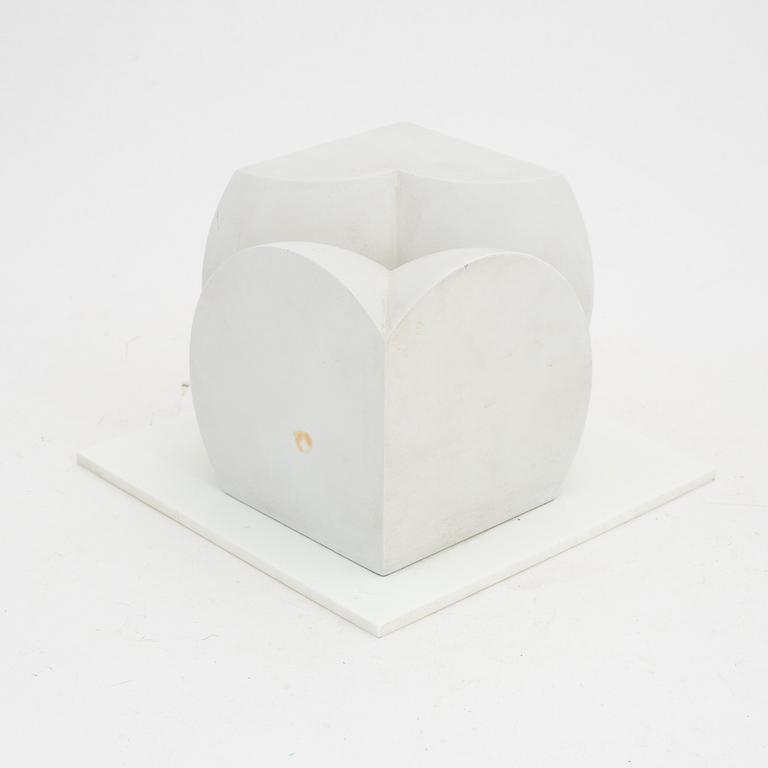 Rolf Wilhelmsson, skulptur, blandteknik, signerad och daterad 1984. Ed 2/5.