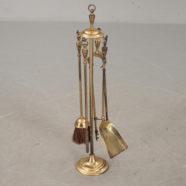 SPISGARNITYR, 5 dlr, mässing, 1900-talets andra hälf.